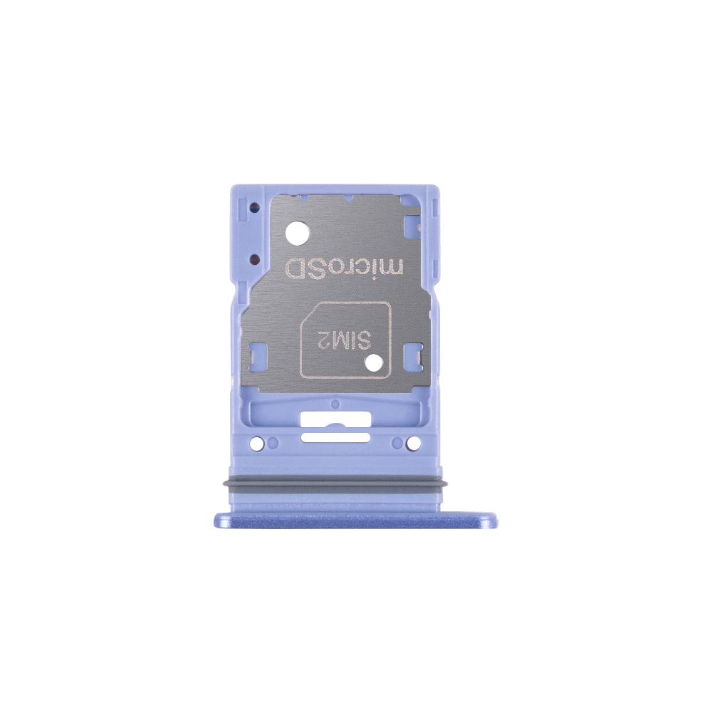 Samsung Galaxy A54 5G A546B Sim Card Holder Violet OEM