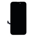 PIXDURA For Apple iPhone 15 Display And Digitizer Soft-OLED Premium (IC Removable) (60Hz)