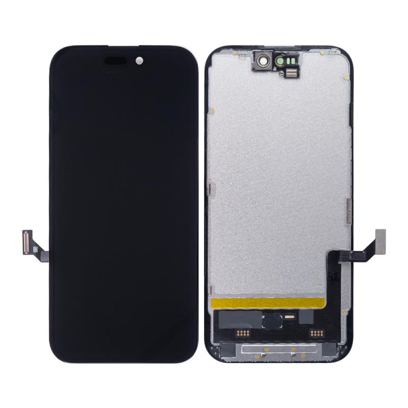 PIXDURA For iPhone 15 Display And Digitizer Soft-OLED Premium (IC Removable)