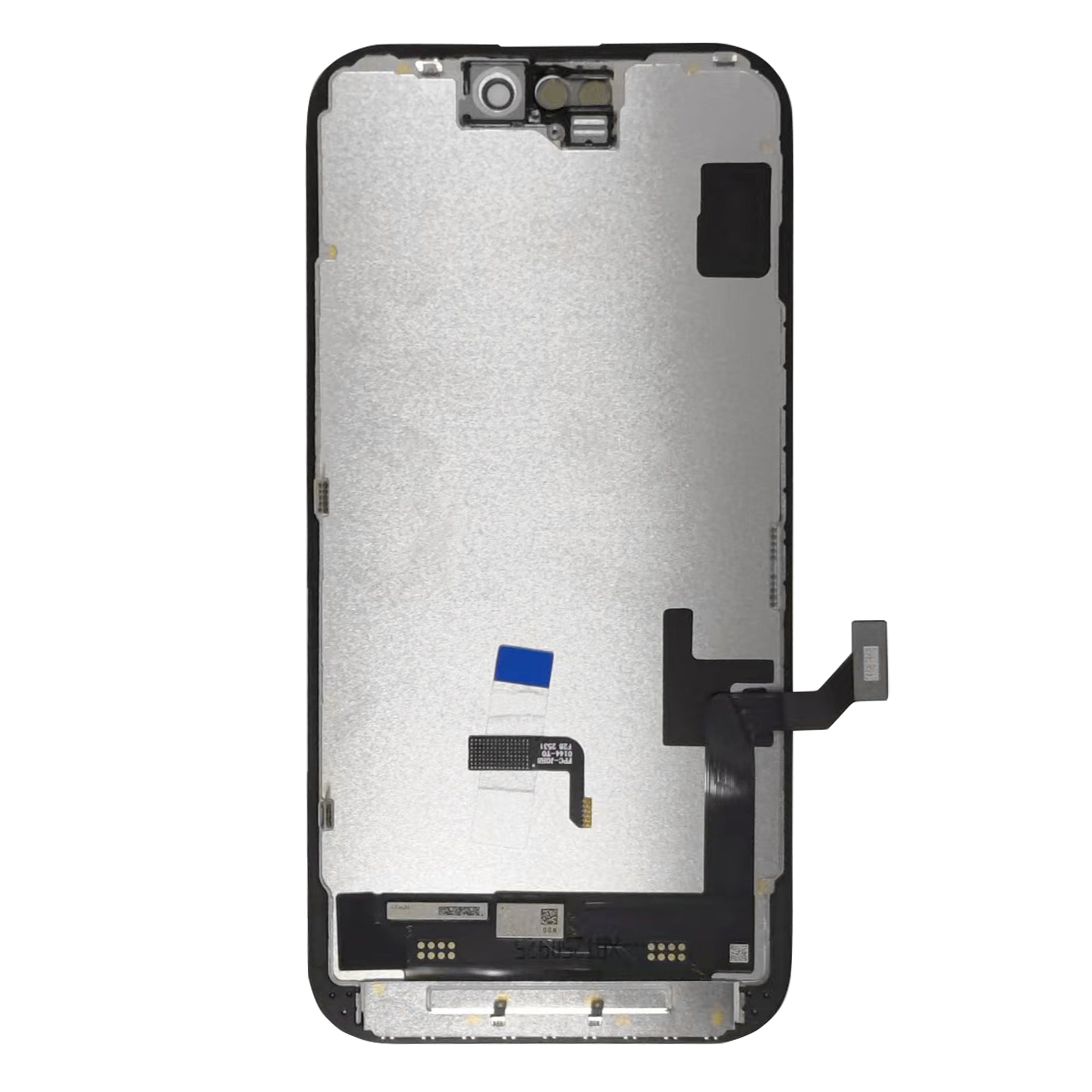 PIXDURA For Apple iPhone 15 Display And Digitizer Hard-OLED Premium (IC Removable) (90Hz)