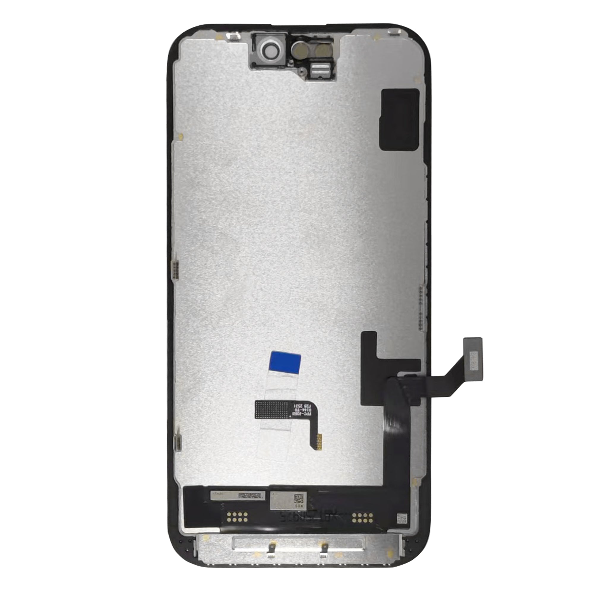 PIXDURA For Apple iPhone 15 Display And Digitizer Hard-OLED Premium (IC Removable) (90Hz)