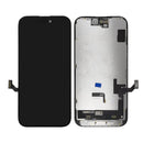 PIXDURA For Apple iPhone 15 Display And Digitizer Hard-OLED Premium (IC Removable) (90Hz)