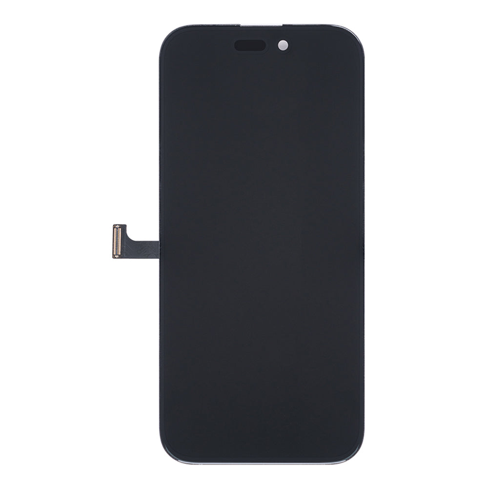 PIXDURA For Apple iPhone 15 Pro Display And Digitizer Soft-OLED Premium (IC Removable) (120Hz)