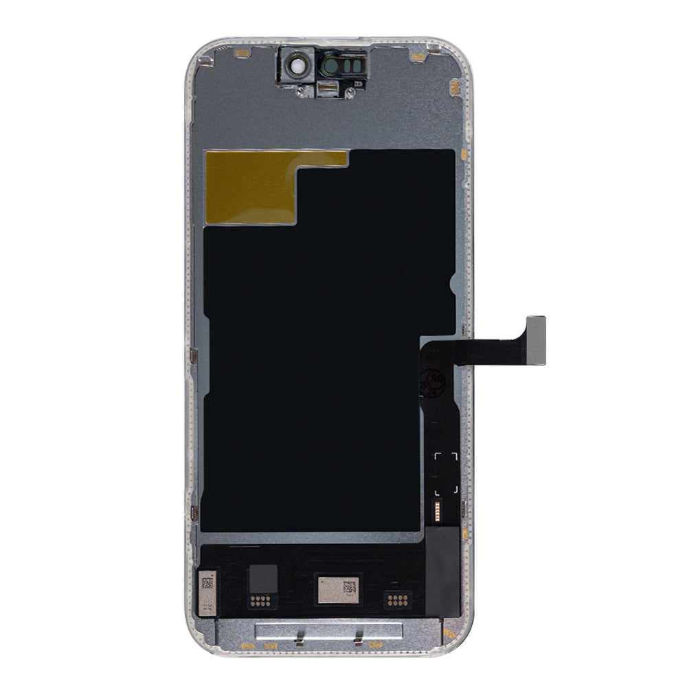 PIXDURA For Apple iPhone 15 Pro Display And Digitizer Soft-OLED Premium (IC Removable) (120Hz)