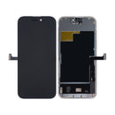 PIXDURA For iPhone 15 Pro Display And Digitizer Soft-OLED Premium (IC Removable) (120Hz)