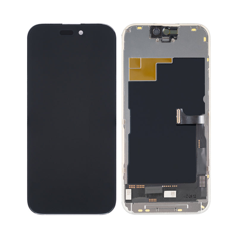 PIXDURA For iPhone 15 Pro Display And Digitizer Hard-OLED Premium