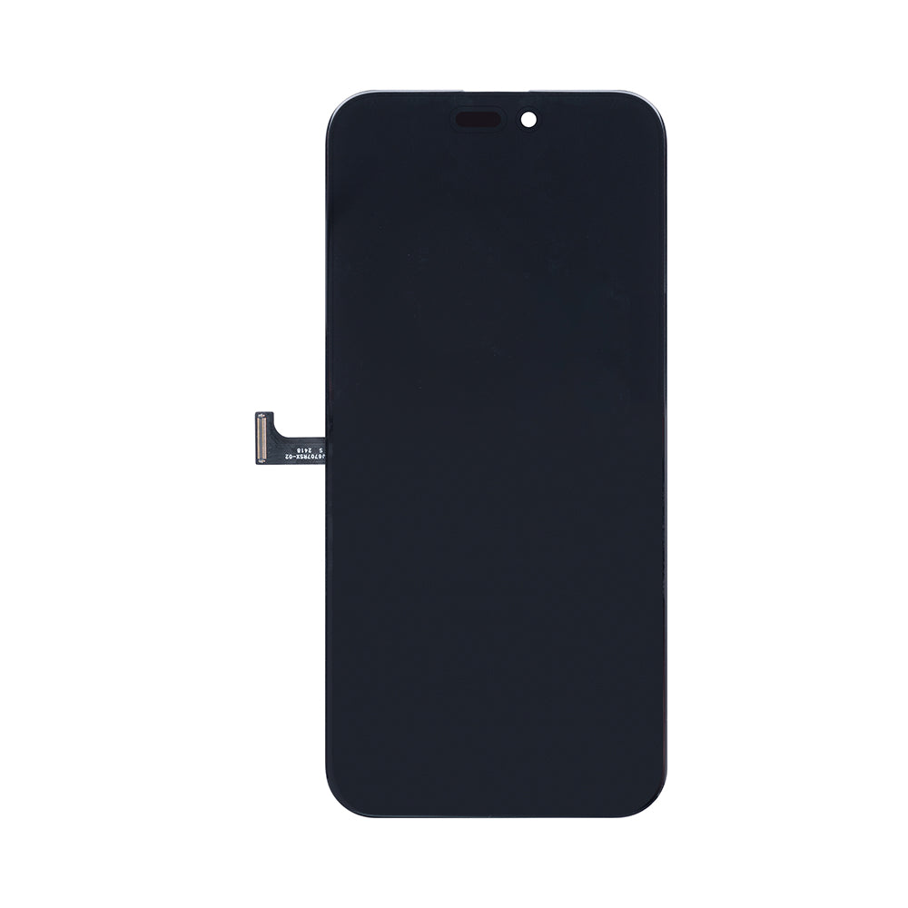 PIXDURA For Apple iPhone 15 Pro Max Display And Digitizer Soft-OLED Premium (IC Removable) (120Hz)