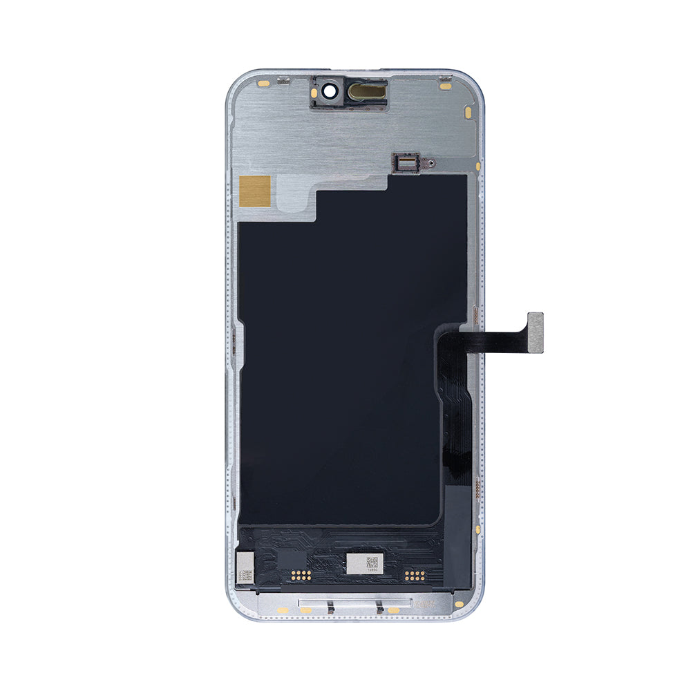PIXDURA For Apple iPhone 15 Pro Max Display And Digitizer Soft-OLED Premium (IC Removable) (120Hz)