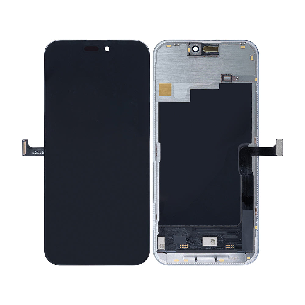 PIXDURA For Apple iPhone 15 Pro Max Display And Digitizer Soft-OLED Premium (IC Removable) (120Hz)