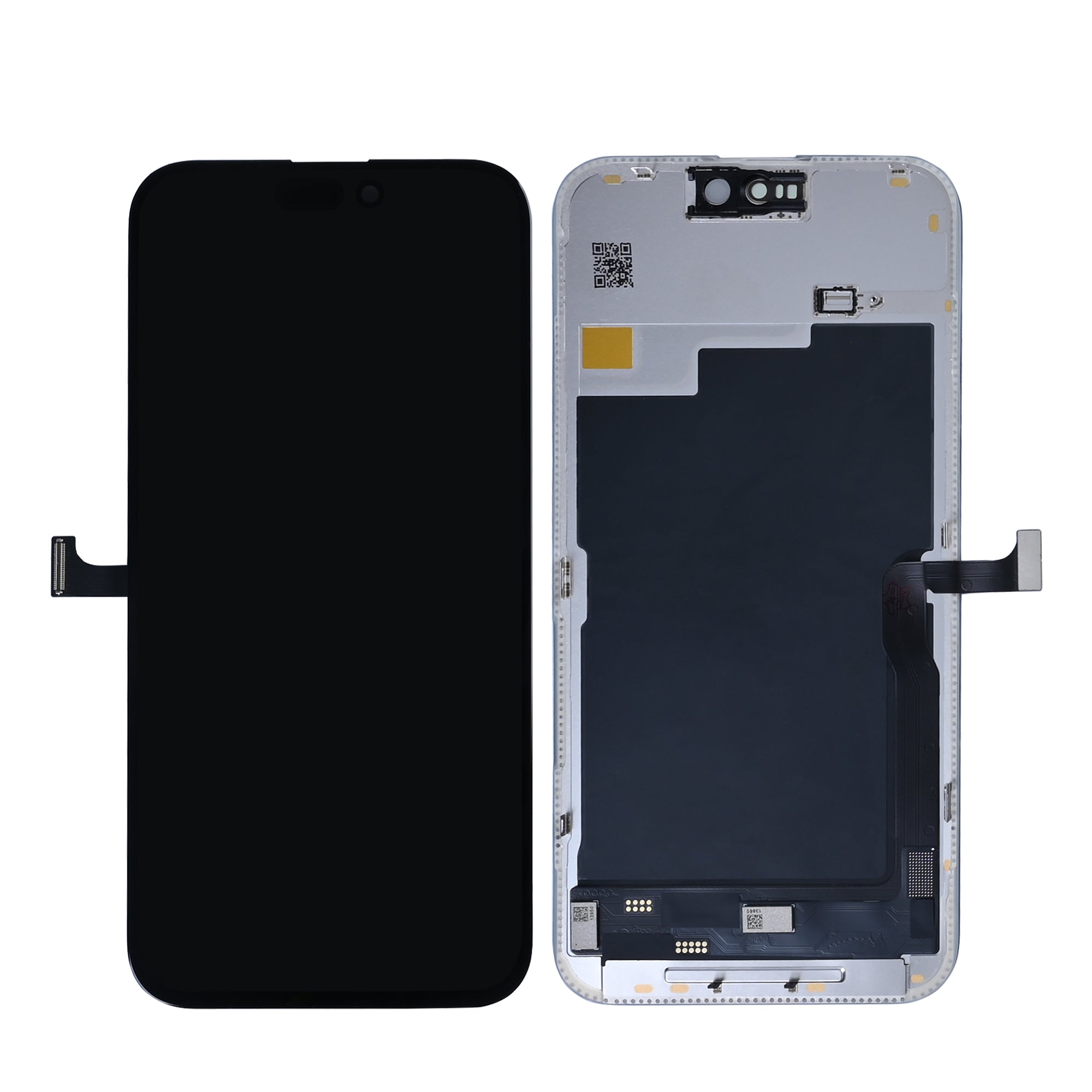 PIXDURA For Apple iPhone 15 Pro Max Display And Digitizer Hard-OLED Premium (90Hz)