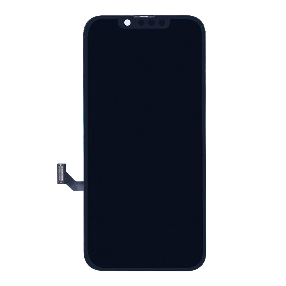 PIXDURA For Apple iPhone 14 Display And Digitizer Soft-OLED Premium (IC Removable) (60Hz)