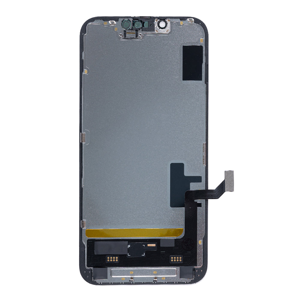 PIXDURA For Apple iPhone 14 Display And Digitizer Soft-OLED Premium (IC Removable) (60Hz)