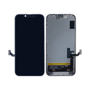 PIXDURA For Apple iPhone 14 Display And Digitizer Soft-OLED Premium (IC Removable) (60Hz)