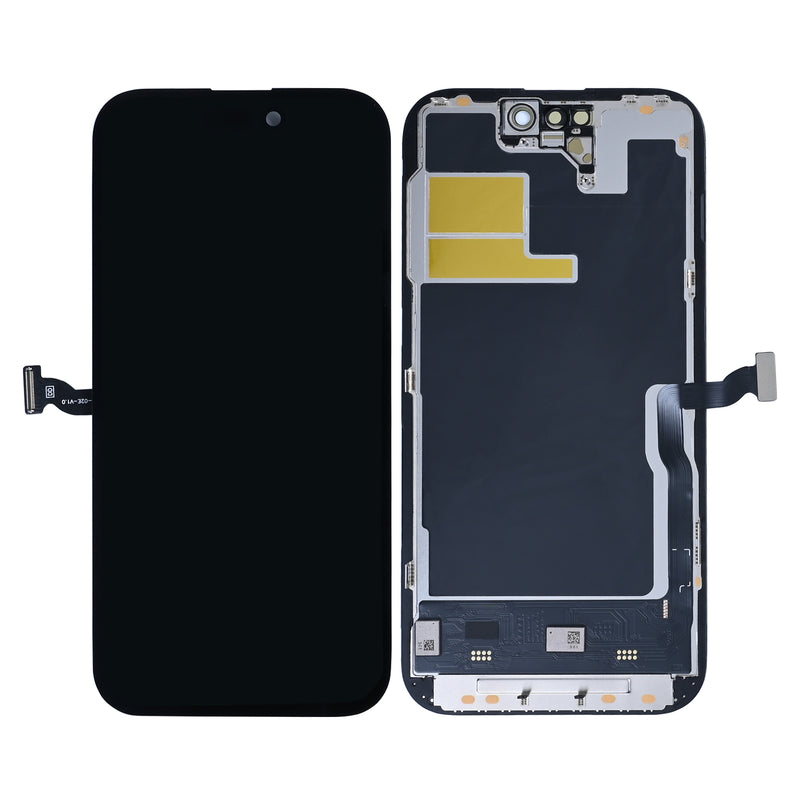 PIXDURA For iPhone 14 Pro Display And Digitizer Soft-OLED Premium (IC Removable)