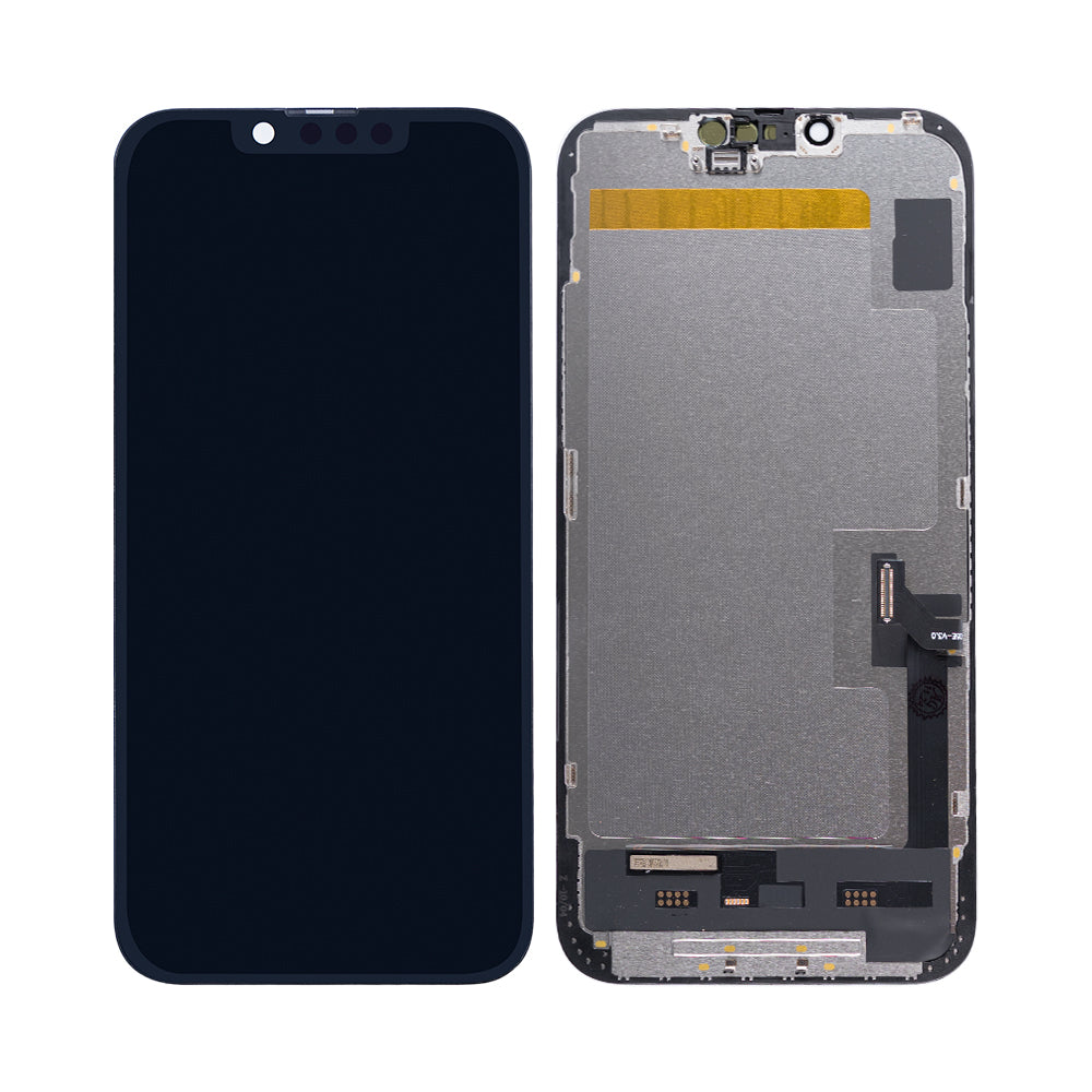 PIXDURA For Apple iPhone 14 Plus Display And Digitizer Hard-OLED Premium (IC Removable) (60Hz)
