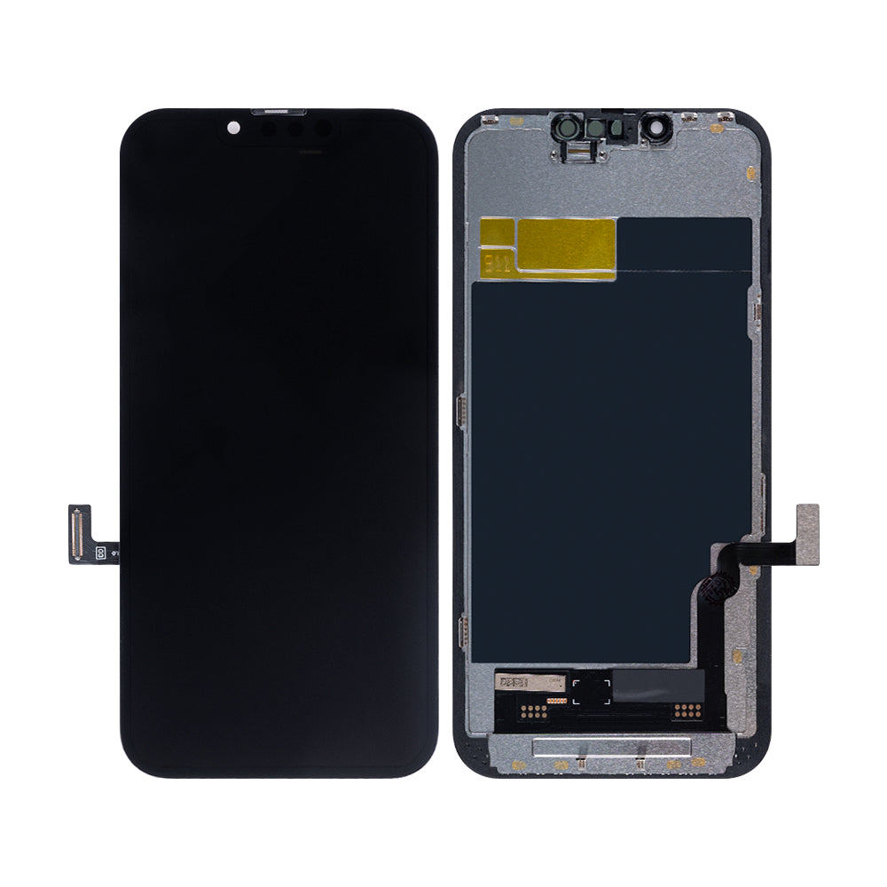 PIXDURA For Apple iPhone 13 Display And Digitizer Soft-OLED Premium (IC Removable) (60Hz)