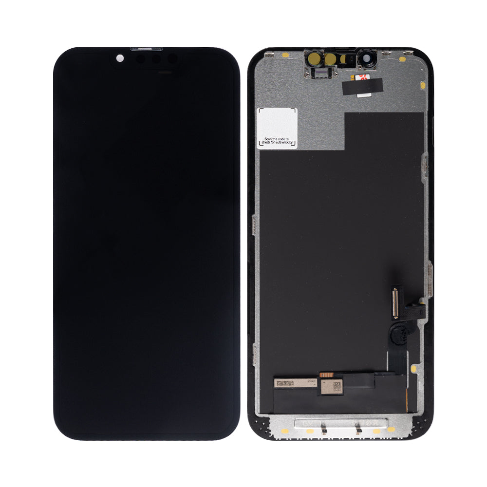 PIXDURA For Apple iPhone 13 Display And Digitizer Hard-OLED Premium (IC Removable) (60Hz)
