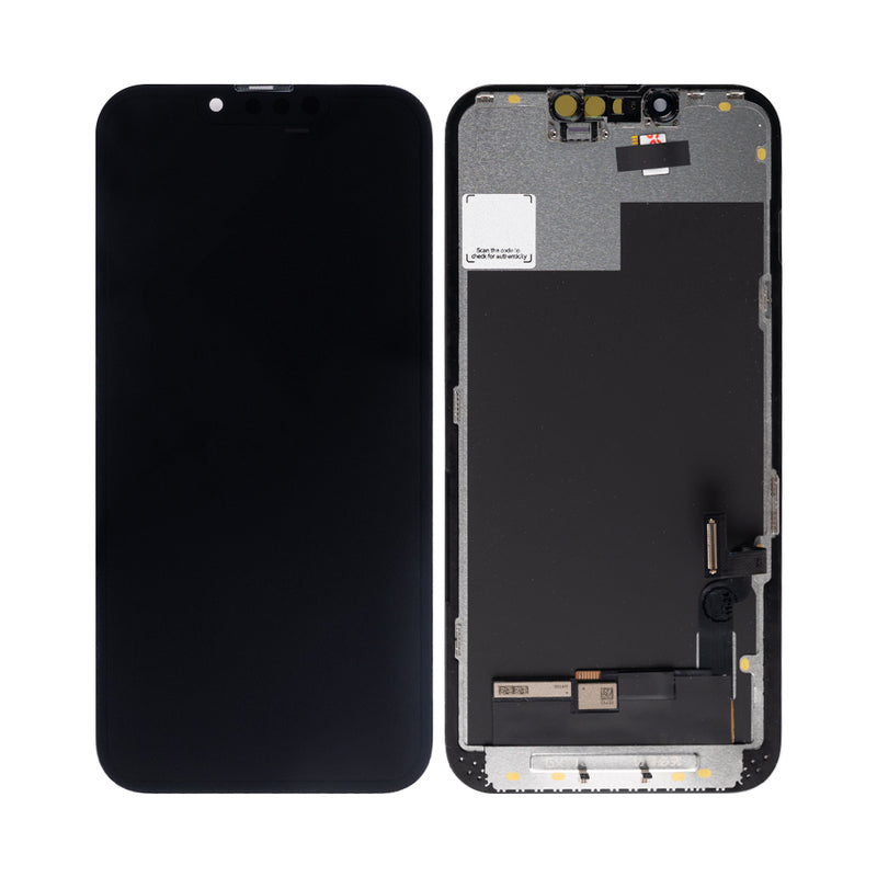 PIXDURA For iPhone 13 Display And Digitizer Hard-OLED Premium (IC Removable)