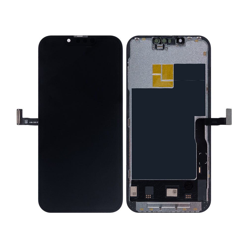 PIXDURA For Apple iPhone 13 Pro Display And Digitizer Soft-OLED Premium (IC Removable) (120Hz)