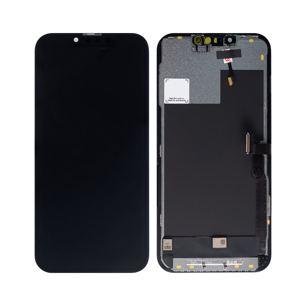 PIXDURA For Apple iPhone 13 Pro Display And Digitizer Hard-OLED Premium (IC Removable) (60Hz)