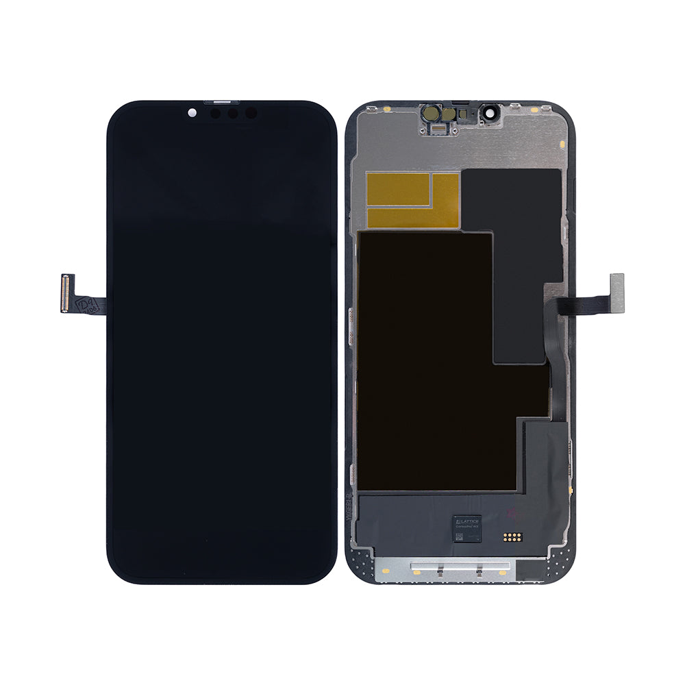 PIXDURA For Apple iPhone 13 Pro Max Display And Digitizer Soft-OLED Premium (IC Removable) (120Hz)
