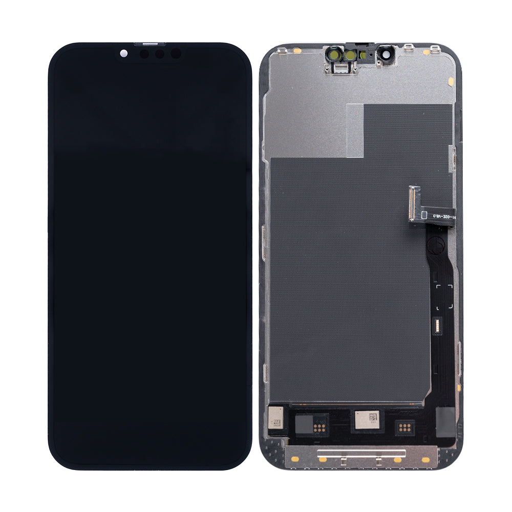 PIXDURA For Apple iPhone 13 Pro Max Display And Digitizer Hard-OLED Premium (IC Removable) (60Hz)