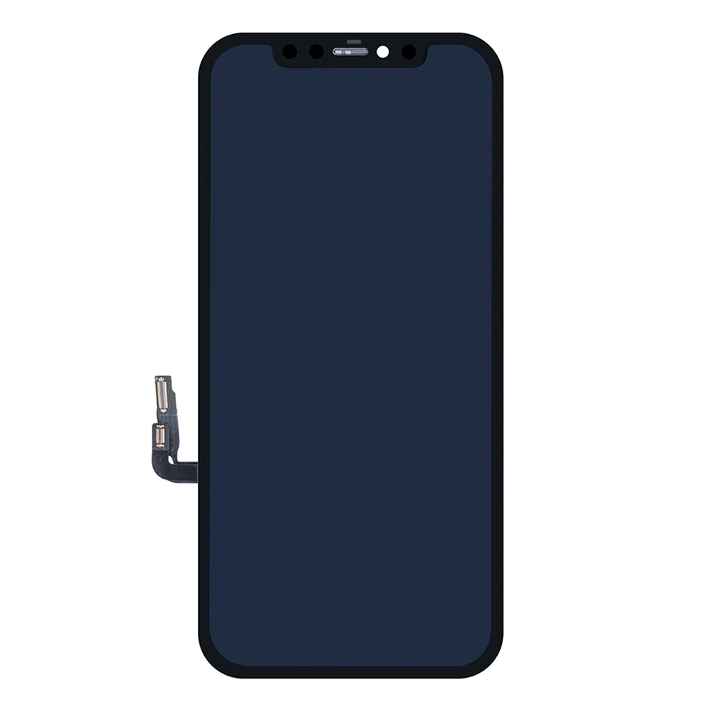PIXDURA For Apple iPhone 12, 12 Pro Display And Digitizer Soft-OLED Premium (IC Removable) (60Hz)