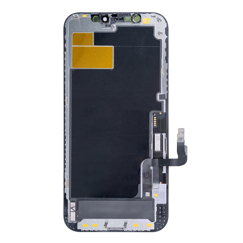 PIXDURA For Apple iPhone 12, 12 Pro Display And Digitizer Soft-OLED Premium (IC Removable) (60Hz)