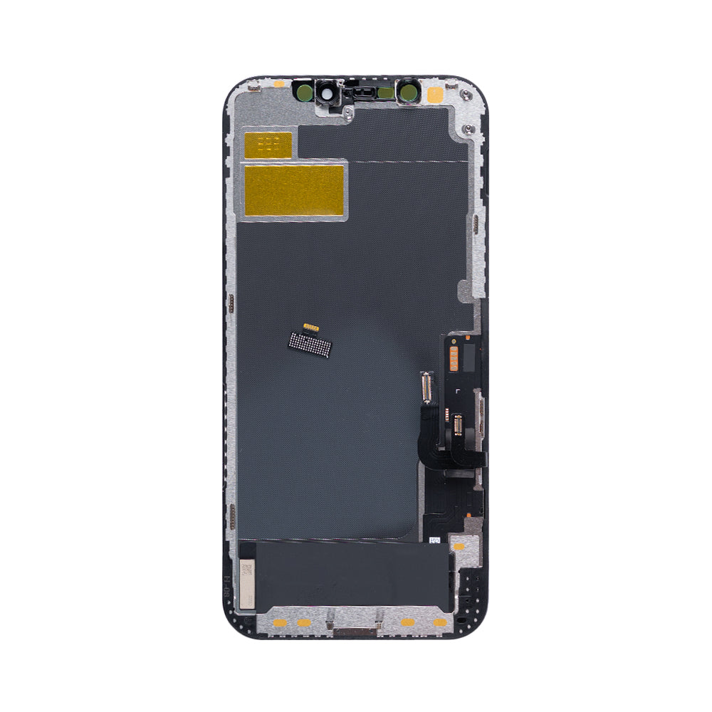 PIXDURA For Apple iPhone 12, 12 Pro Display And Digitizer Hard-OLED Premium (IC Removable) (60Hz)
