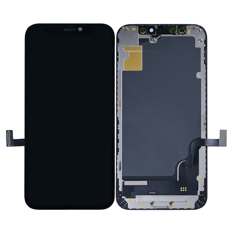 PIXDURA For iPhone 12 Mini Display And Digitizer Hard-OLED Premium (IC Removable)