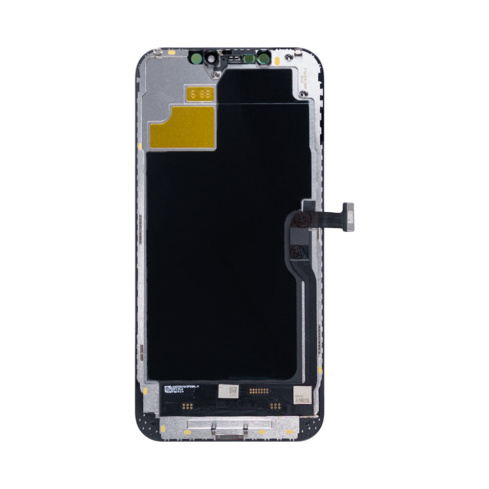 PIXDURA For Apple iPhone 12 Pro Max Display And Digitizer Soft-OLED Premium (IC Removable) (60Hz)