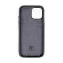 For iPhone 16 Pro Max Smart Ink Phone Case Black