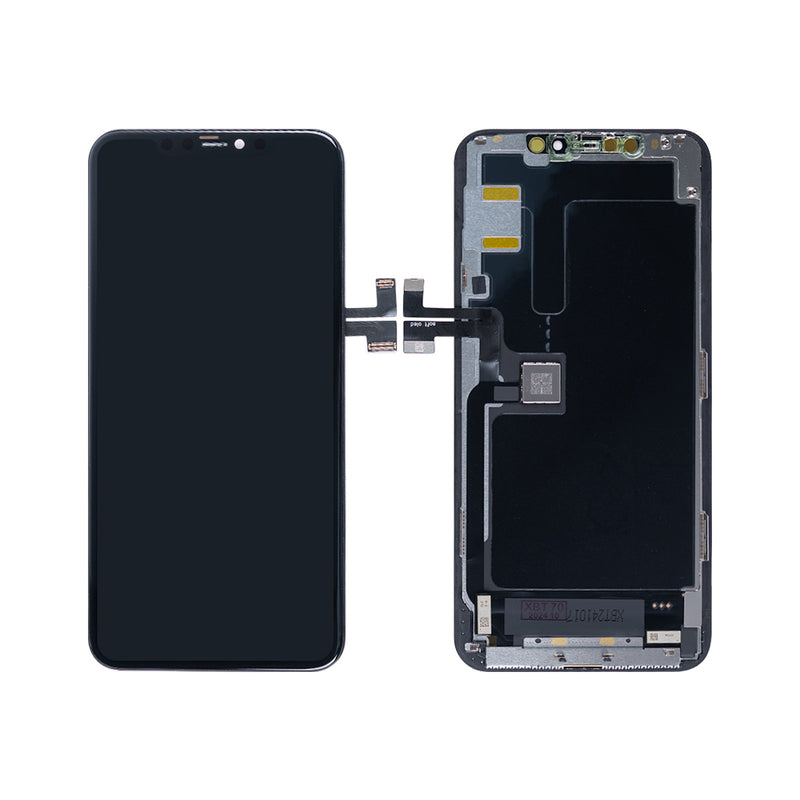 PIXDURA For iPhone 11 Pro Max Display And Digitizer Soft-OLED Premium (IC Removable)