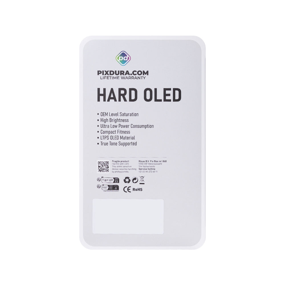 PIXDURA For Apple iPhone 11 Pro Max Display And Digitizer Hard-OLED Premium (60Hz)
