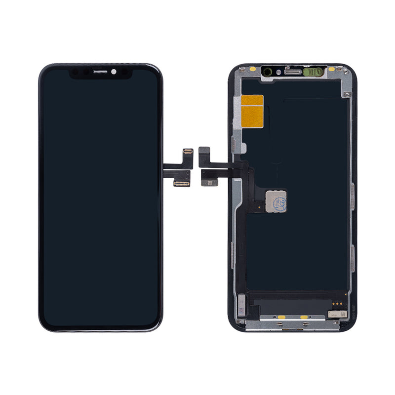 PIXDURA For iPhone 11 Pro Display And Digitizer Soft-OLED Premium (IC Removable)