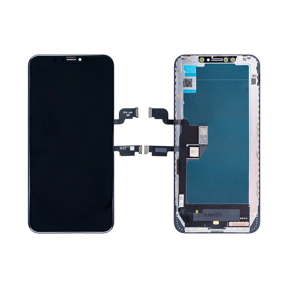 PIXDURA For Apple iPhone XS Max Display And Digitizer Soft-OLED Premium (60Hz)