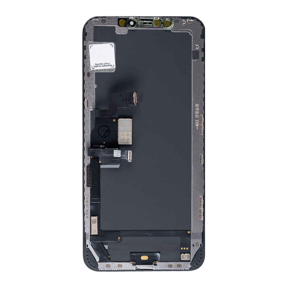 PIXDURA For Apple iPhone XS Max Display And Digitizer Hard-OLED Premium (60Hz)