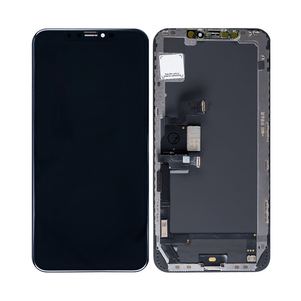 PIXDURA For Apple iPhone XS Max Display And Digitizer Hard-OLED Premium (60Hz)