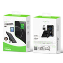 Rixus RXTC08 Anti Shock Case For Apple iPad 10 10.9 inch (2022) Black