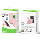 Rixus RXTC08 Anti Shock Case For Apple iPad 10 10.9 inch (2022) Cherry Blossoms Pink