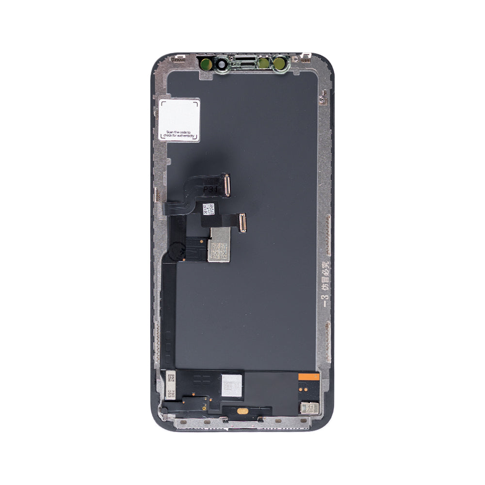 PIXDURA For Apple iPhone X Display And Digitizer Hard-OLED Premium (60Hz)