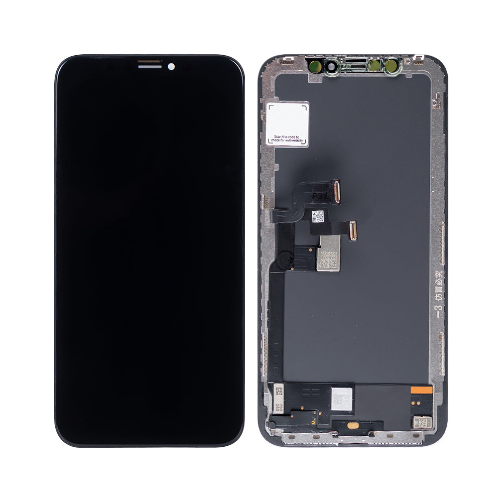 PIXDURA For Apple iPhone X Display And Digitizer Hard-OLED Premium (60Hz)