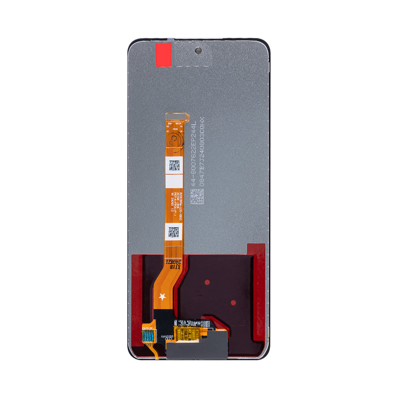 Oppo A60 (CPH2631) Display And Digitizer Without Frame Black OEM