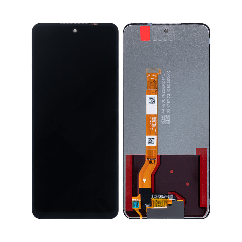 Oppo A60 (CPH2631) Display And Digitizer Without Frame Black OEM