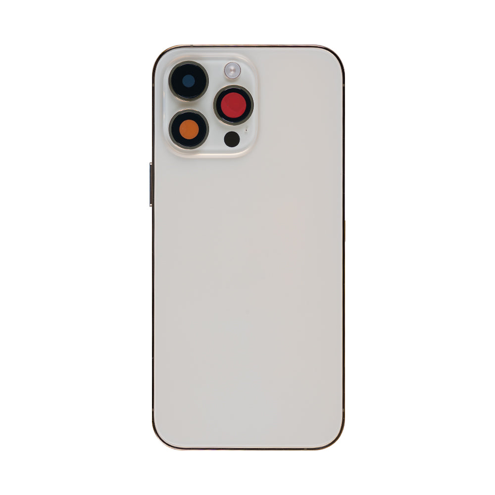 For Apple iPhone 14 Pro Max Housing With Small Parts Gold OEM