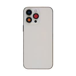 For Apple iPhone 14 Pro Max Housing With Small Parts Gold OEM