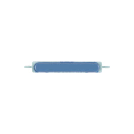 Samsung Galaxy A25 5G A256B Volume Button Fantasy Blue OEM
