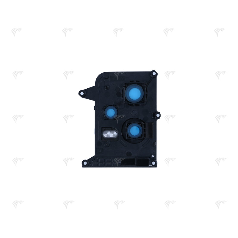 Xiaomi Redmi Note 12 5G (22111317G) Camera Lens Cover And Middle Frame Black OEM