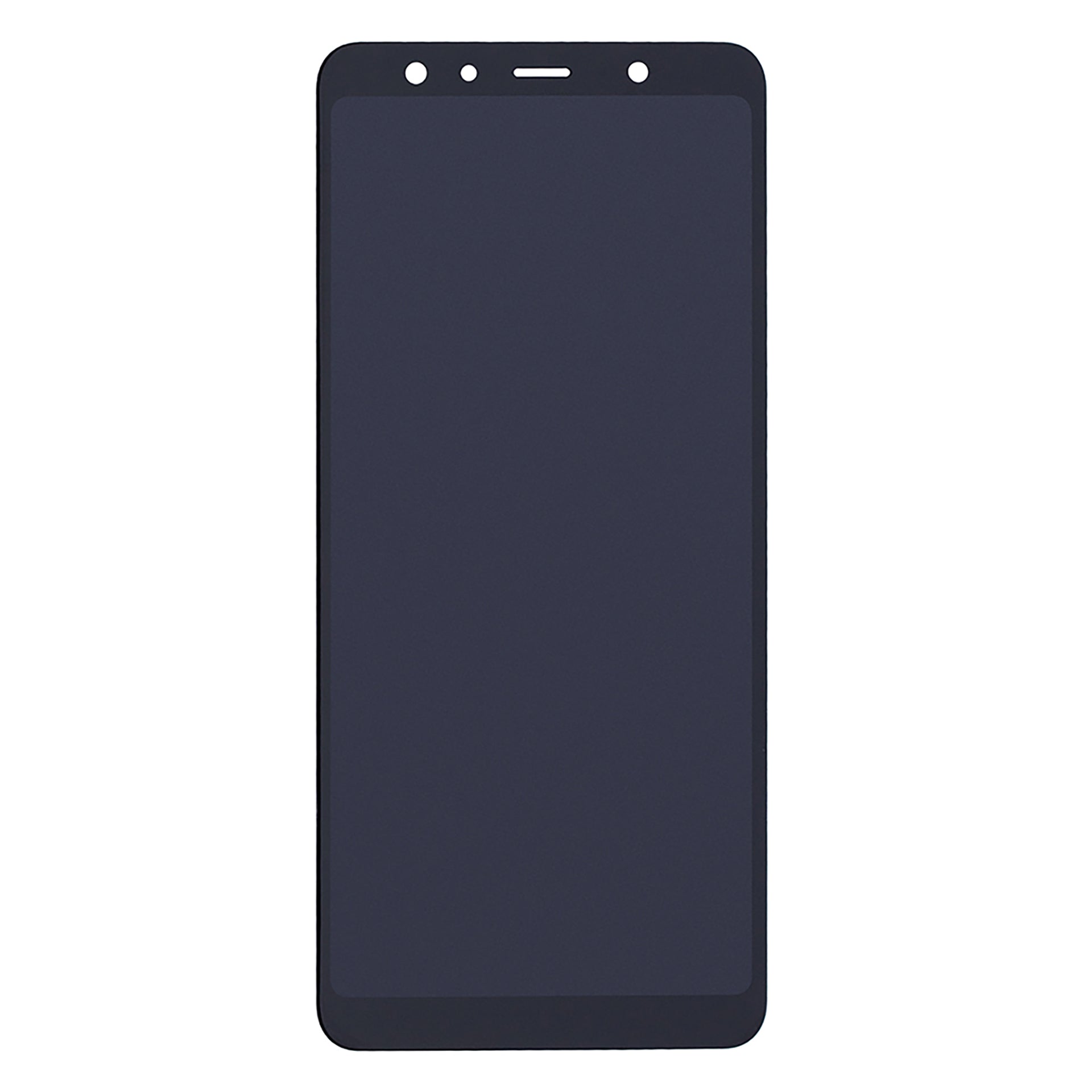 Samsung Galaxy A7 A750F (2018) Display And Digitizer Without Frame Black OEM