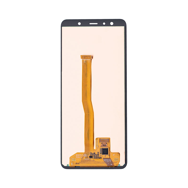 Samsung Galaxy A7 A750F (2018) Display And Digitizer Without Frame Black OEM